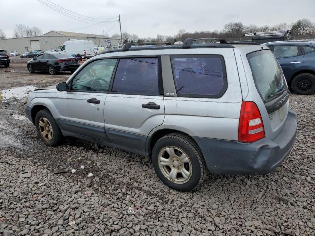 Photo 2 from auction – 2004 SUBARU FORESTER 2 with VIN JF1SG63634H749413