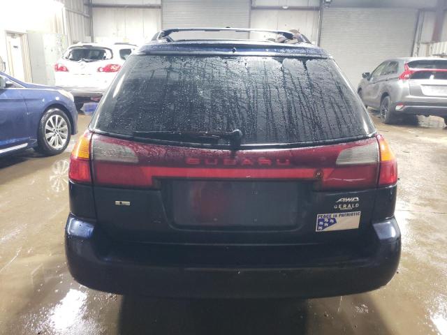 Photo 6 from auction – 2003 SUBARU LEGACY L with VIN 4S3BH635936310693