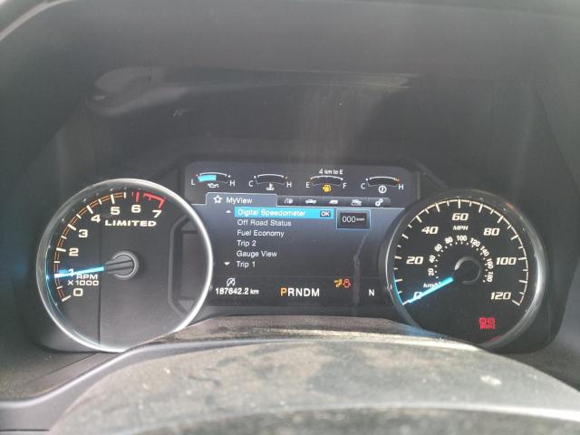 Photo 9 from auction – 2017 FORD F150 SUPER with VIN 1FTEW1EG9HFA90127