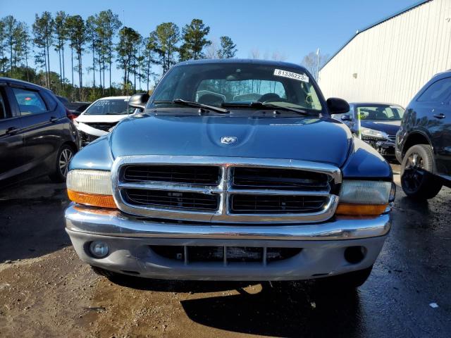 Photo 5 from auction – 2004 DODGE DAKOTA QUA with VIN 1D7HL48K94S634480