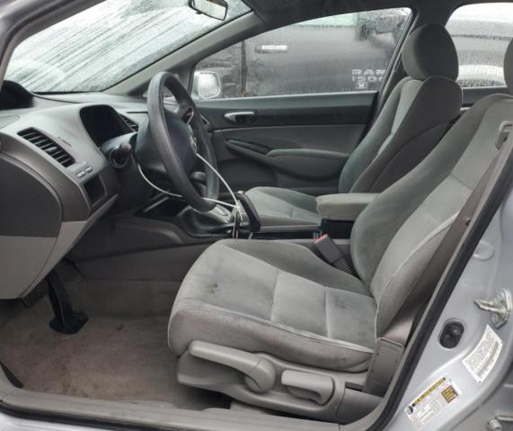 Photo 7 from auction – 2011 HONDA CIVIC LX with VIN 2HGFA1F54BH532576
