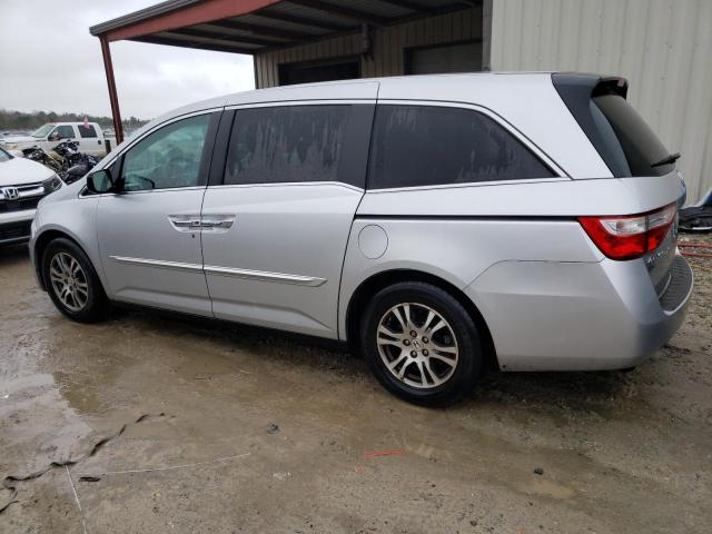 Photo 2 from auction – 2011 HONDA ODYSSEY EX with VIN 5FNRL5H40BB049576