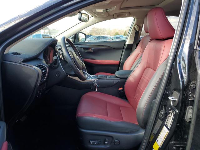 Photo 7 from auction – 2021 LEXUS NX 300 BAS with VIN JTJDARDZ7M2250368