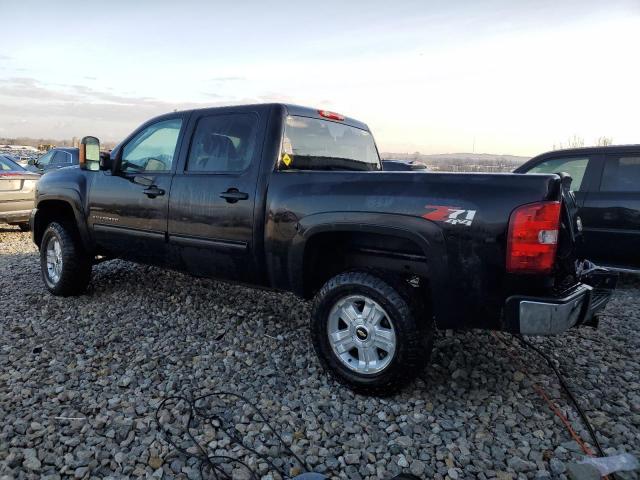 Photo 2 from auction – 2011 CHEVROLET SILVERADO with VIN 3GCPKSE33BG189958