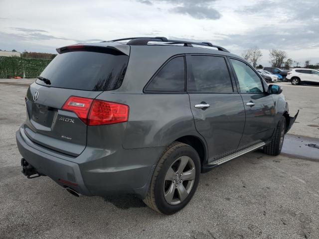 Photo 3 from auction – 2008 ACURA MDX TECHNO with VIN 2HNYD28448H517250