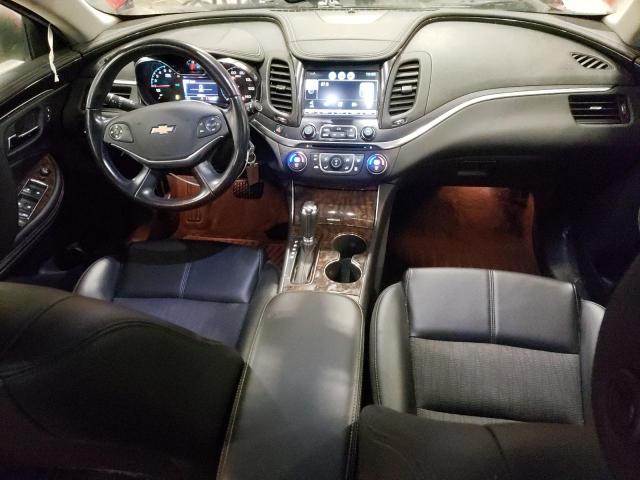 Photo 8 from auction – 2015 CHEVROLET IMPALA LT with VIN 2G1115SL0F9259357