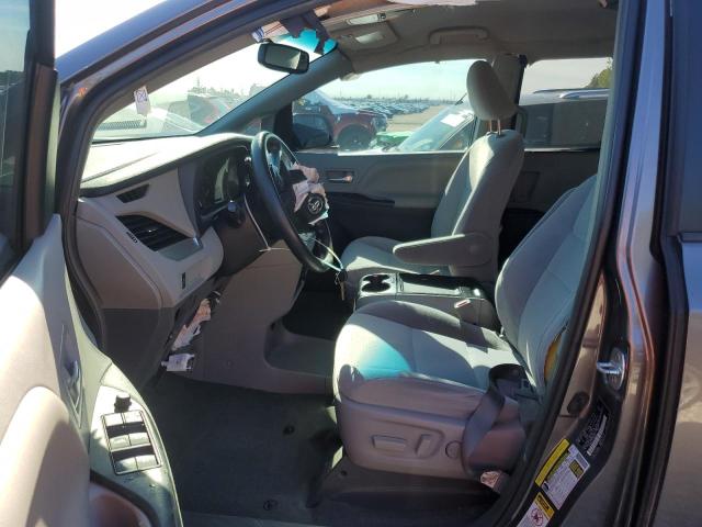 Photo 7 from auction – 2015 TOYOTA SIENNA LE with VIN 5TDKK3DC7FS631665
