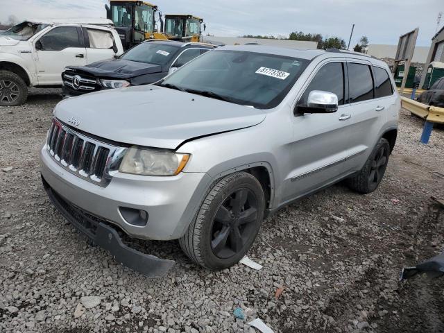 JEEP GRAND CHER 2011 with VIN 1J4RS5GT5BC554385 - Photo from auction