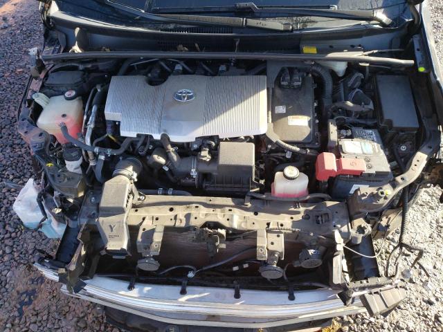 Photo 11 from auction – 2018 TOYOTA PRIUS with VIN JTDKARFU8J3547568