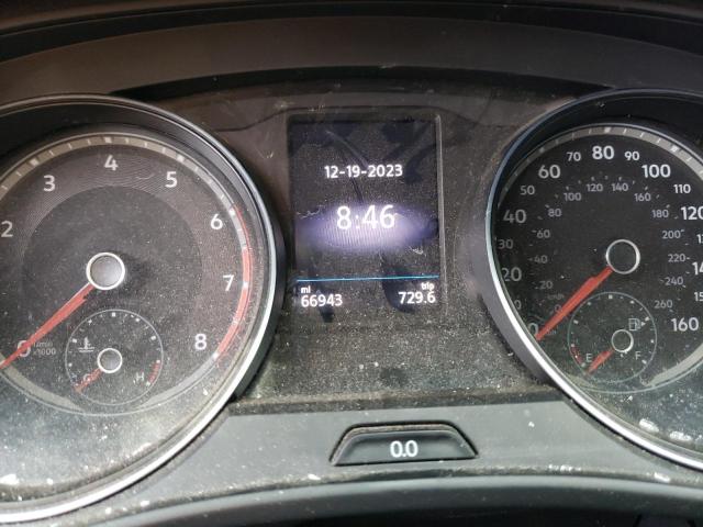 Photo 9 from auction – 2020 VOLKSWAGEN ATLAS CROS with VIN 1V21E2CA4LC224427