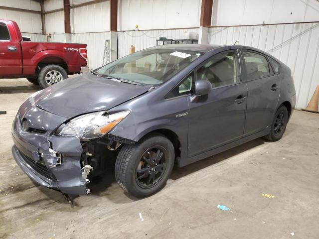 TOYOTA PRIUS 2012 مع رقم تعريف المركبة JTDKN3DU3C1536027 - صورة من المزاد