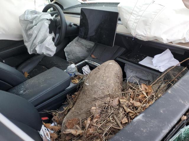 Photo 8 from auction – 2021 TESLA MODEL Y with VIN 5YJYGDEE6MF146484