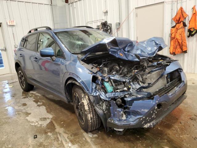 Foto 4 de la subasta – 2023 SUBARU CROSSTREK con VIN JF2GTAEC1PH219142