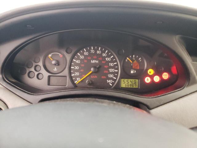 Photo 9 from auction – 2004 FORD FOCUS LX with VIN 1FAFP33P24W161720
