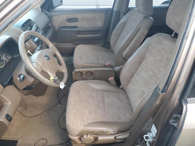 Photo 7 from auction – 2002 HONDA CR-V LX with VIN JHLRD68482C022368