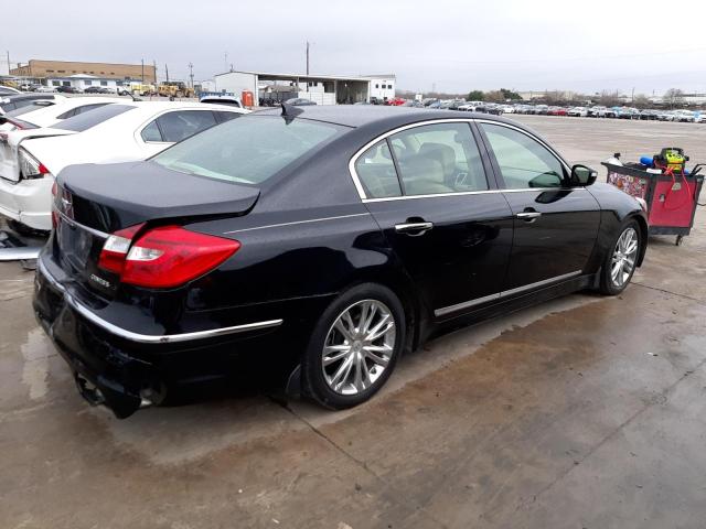 Photo 3 from auction – 2012 HYUNDAI GENESIS 4. with VIN KMHGC4DF0CU199474