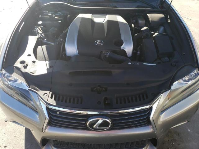 Photo 11 from auction – 2015 LEXUS GS 350 with VIN JTHCE1BL6FA006446