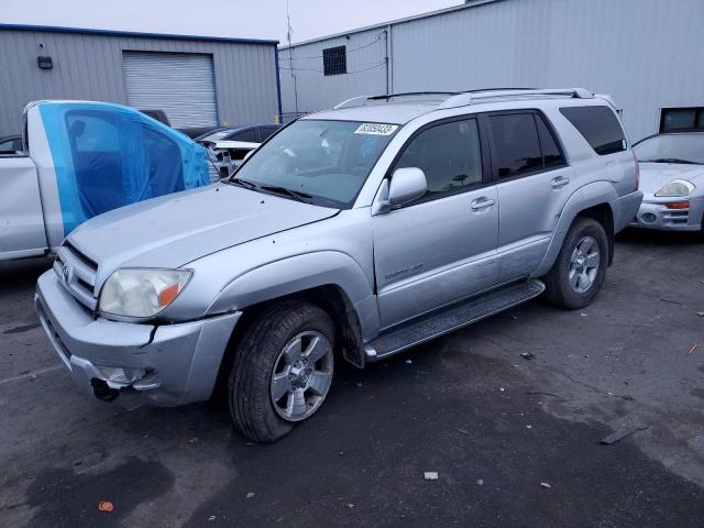 TOYOTA 4RUNNER LI 2004 with VIN JTEBU17R940054504 - Photo from auction