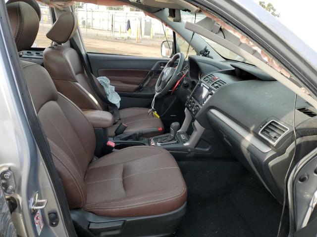 Photo 7 from auction – 2018 SUBARU FORESTER 2 with VIN JF2SJGEC5JH611227