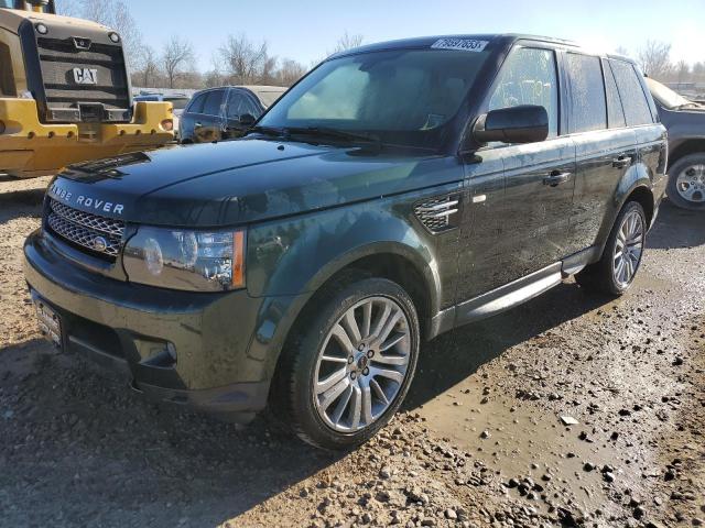LAND ROVER RANGE ROVE 2012 with VIN SALSK2D46CA730790 - Photo from auction