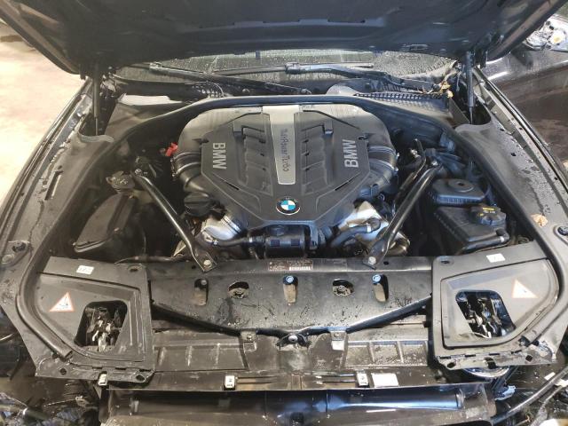 Photo 11 from auction – 2012 BMW 550 XI with VIN WBAFU9C50CC787901