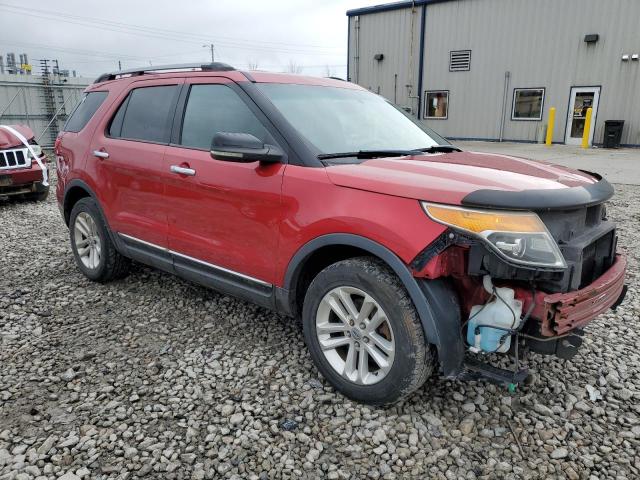 Photo 4 from auction – 2011 FORD EXPLORER X with VIN 1FMHK8D85BGA26353