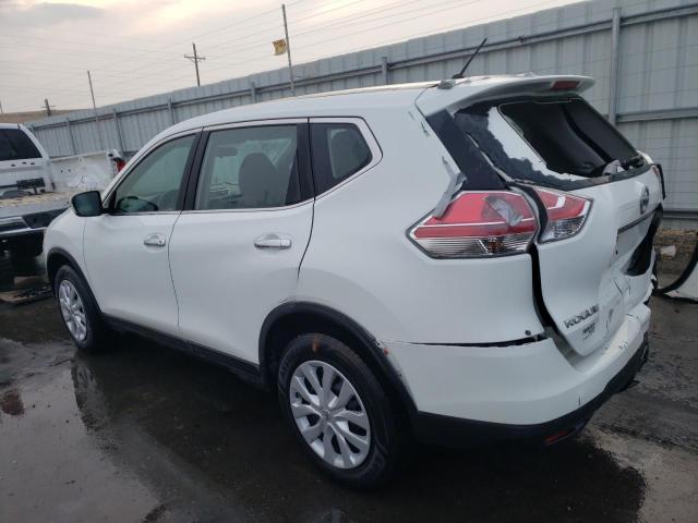 Photo 2 from auction – 2015 NISSAN ROGUE S with VIN 5N1AT2MV9FC813353