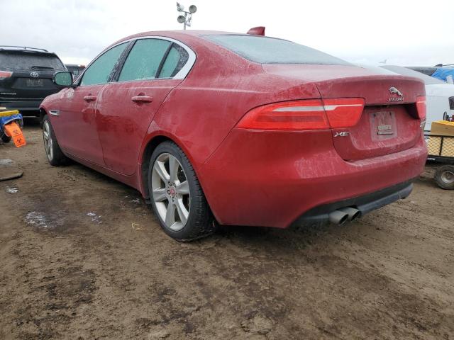 Photo 2 from auction – 2017 JAGUAR XE PREMIUM with VIN SAJAJ4BNXHA971970