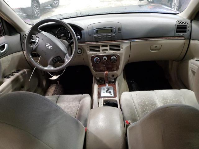 Photo 8 from auction – 2006 HYUNDAI SONATA GLS with VIN 5NPEU46FX6H082330