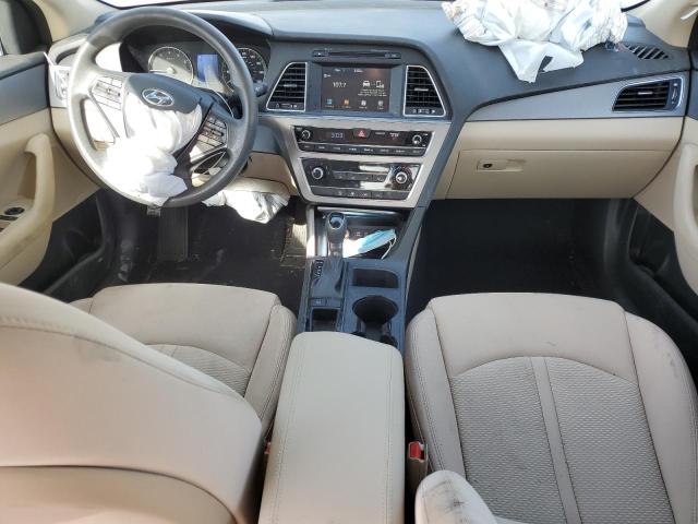 Photo 8 from auction – 2017 HYUNDAI SONATA SE with VIN 5NPE24AF7HH474780