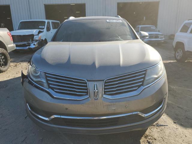 Photo 5 from auction – 2016 LINCOLN MKX RESERV with VIN 2LMTJ6LP7GBL57996