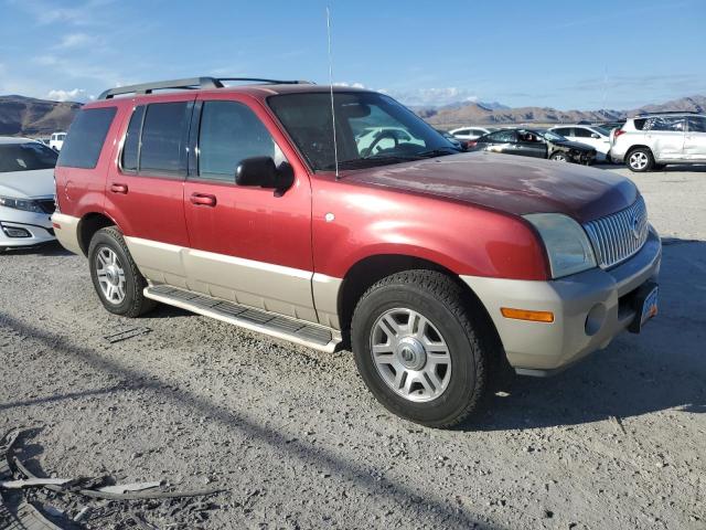 Photo 4 from auction – 2005 MERCURY MOUNTAINEE with VIN 4M2ZU86K85ZJ09192