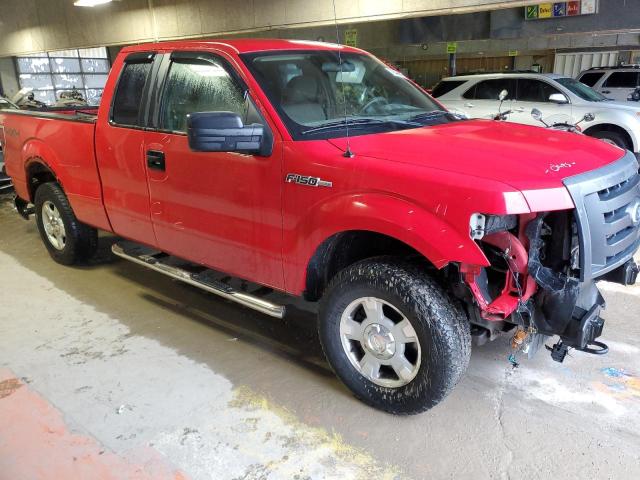 Photo 4 from auction – 2010 FORD F150 SUPER with VIN 1FTEX1EW2AKB99014