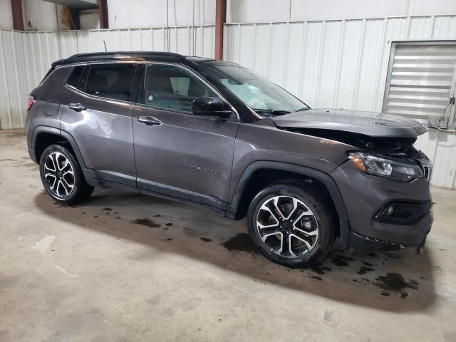 Photo 4 from auction – 2023 JEEP COMPASS LI with VIN 3C4NJDCN6PT527488