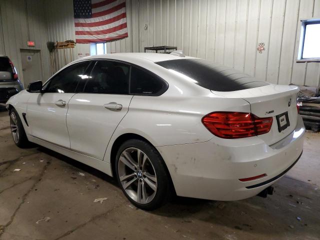 Photo 2 from auction – 2015 BMW 428 XI GRA with VIN WBA4A7C50FD413100