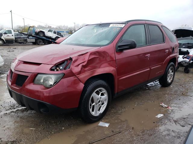 PONTIAC AZTEK 2005 with VIN 3G7DA03E15S520972 - Photo from auction