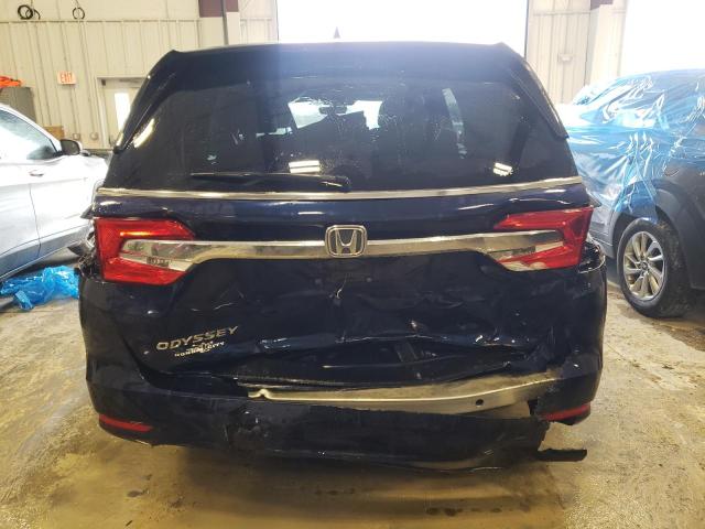 Photo 6 from auction – 2018 HONDA ODYSSEY EX with VIN 5FNRL6H71JB011093