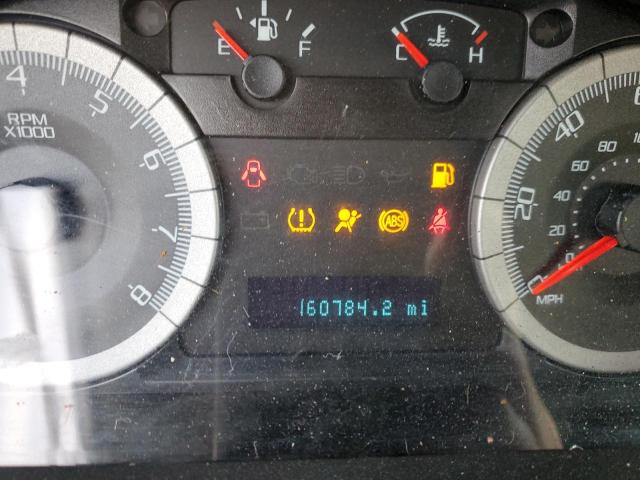 Photo 9 from auction – 2009 FORD ESCAPE XLT with VIN 1FMCU03G89KB10172
