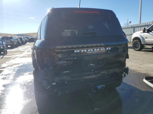 Photo 6 from auction – 2021 FORD BRONCO SPO with VIN 3FMCR9D99MRA06008