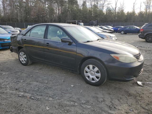 Photo 4 from auction – 2002 TOYOTA CAMRY LE with VIN 4T1BE32K82U589087