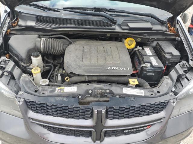 Photo 12 from auction – 2017 DODGE GRAND CARA with VIN 2C4RDGEG7HR641495