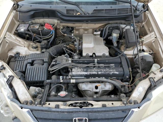 Photo 11 from auction – 2000 HONDA CR-V SE with VIN JHLRD1877YS022406