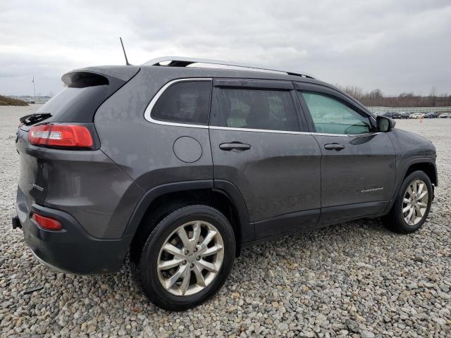 Photo 3 from auction – 2017 JEEP CHEROKEE L with VIN 1C4PJMDS1HW524541