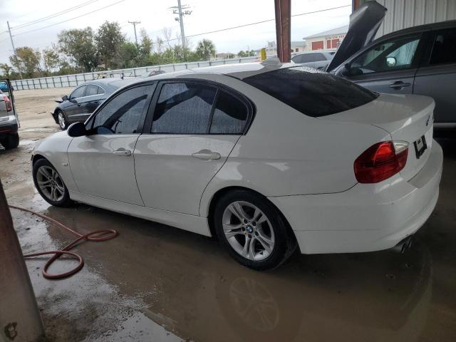 Photo 2 from auction – 2008 BMW 328 I with VIN WBAVA37538NL53897