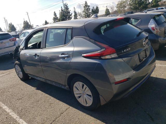 Photo 2 from auction – 2018 NISSAN LEAF S with VIN 1N4AZ1CPXJC309893