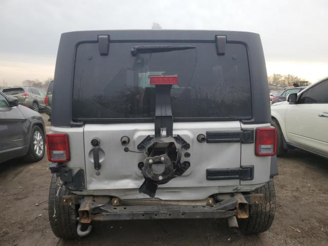 Photo 6 from auction – 2012 JEEP WRANGLER U with VIN 1C4BJWDG7CL142641
