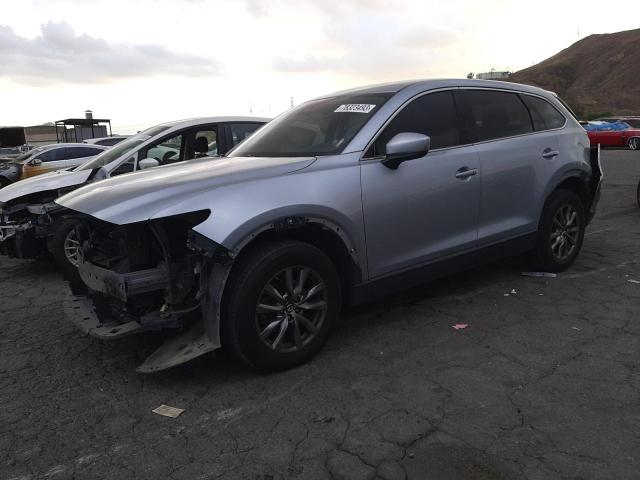MAZDA CX-9 TOURI 2019 with VIN JM3TCBCY8K0313213 - Photo from auction