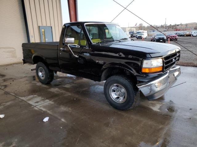 Photo 4 from auction – 1995 FORD F150 with VIN 1FTEF14N1SLA49418