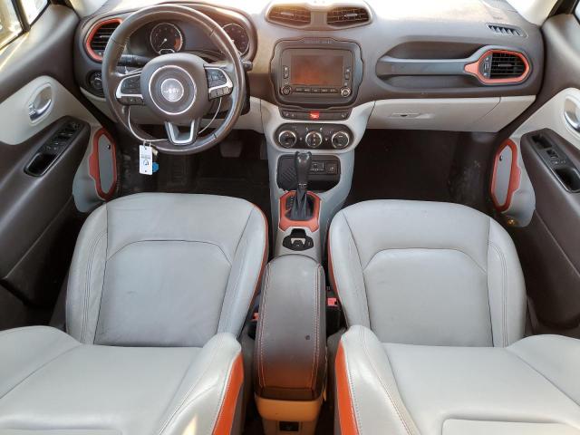 Photo 8 from auction – 2016 JEEP RENEGADE L with VIN ZACCJADT7GPE12909