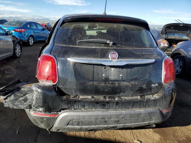 Photo 6 from auction – 2016 FIAT 500X TREKK with VIN ZFBCFYET4GP403268